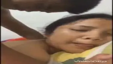 Cewek Cantik Sange Colmek Pas Rumah Sepi poster