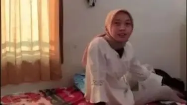 Momen Kasmaran Kencan Di Kamar Kosan poster