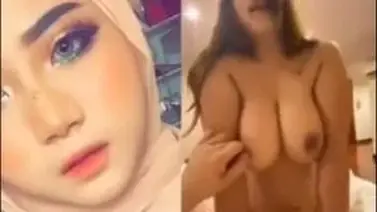 Ukhti Hijab Cantik Pasrah Digenjot Di Rumah poster