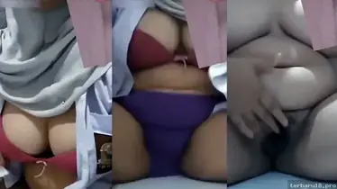 Bokep Jilbab Siswi SMA Toge Montok Ngangkang Barbar