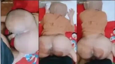 Ngentot Posisi Doggy Terbaik Cewek Pantat Lebar Lumer WOT HD