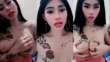 Tante Dara Cantik Bling2 Remas Toket Liar